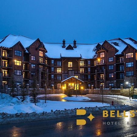 Glacier Mountaineer Lodge Golden Buitenkant foto
